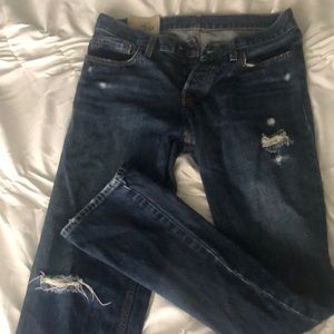 Hollister Classic Straight Jeans